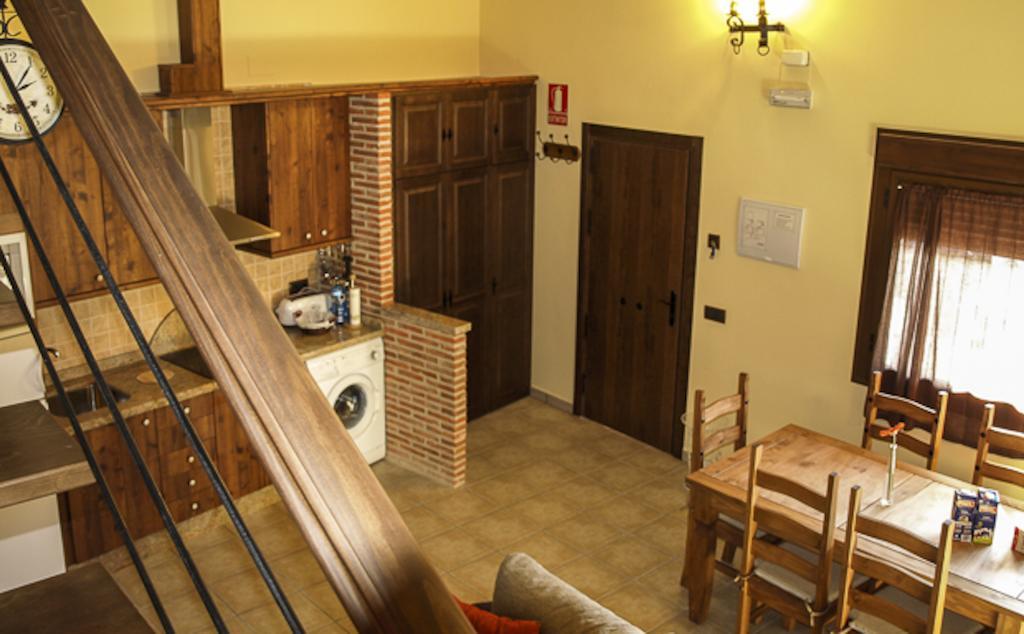 Apartamentos Rurales El Calama Zarza De Granadilla Camera foto