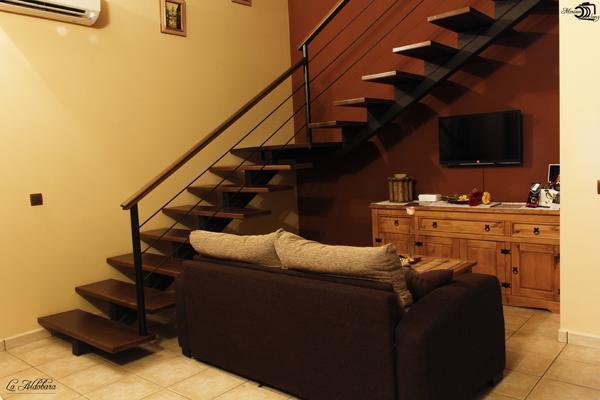Apartamentos Rurales El Calama Zarza De Granadilla Esterno foto